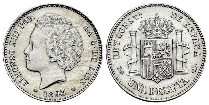 Monedas Contemporáneas