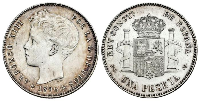 Monedas Contemporáneas