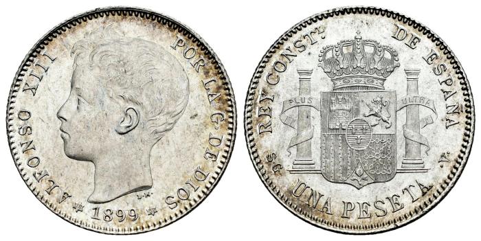 Monedas Contemporáneas