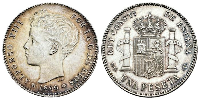 Monedas Contemporáneas