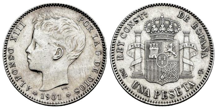 Monedas Contemporáneas