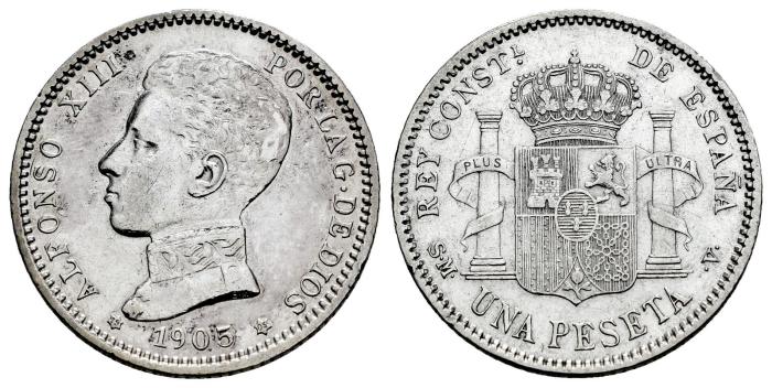 Monedas Contemporáneas