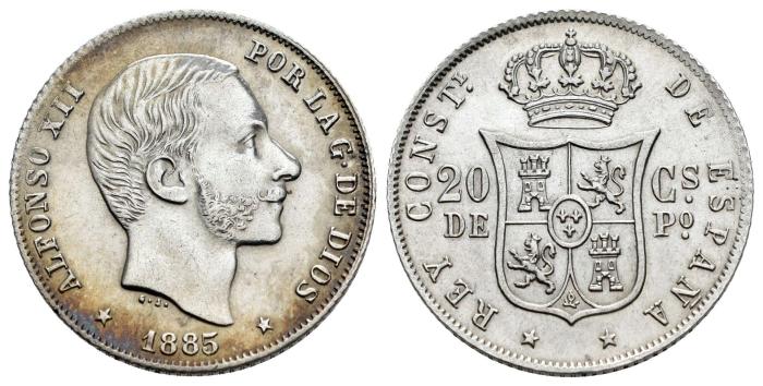 Monedas Contemporáneas