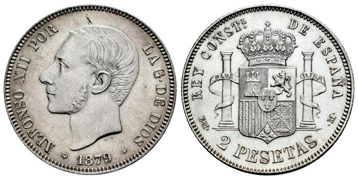 Monedas Contemporáneas