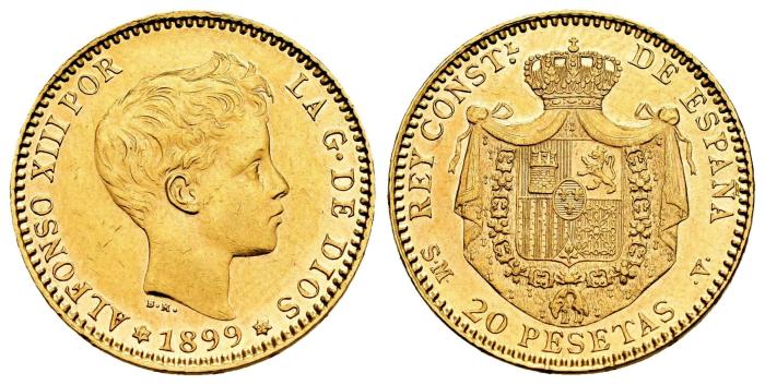 Monedas Contemporáneas