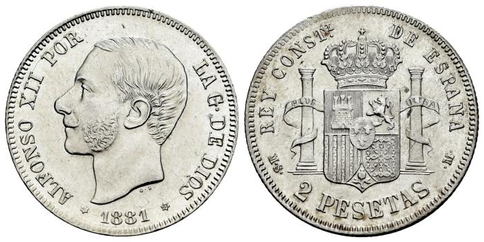 Monedas Contemporáneas