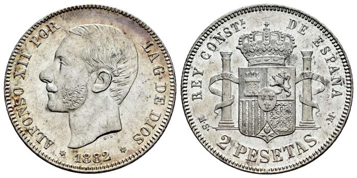 Monedas Contemporáneas