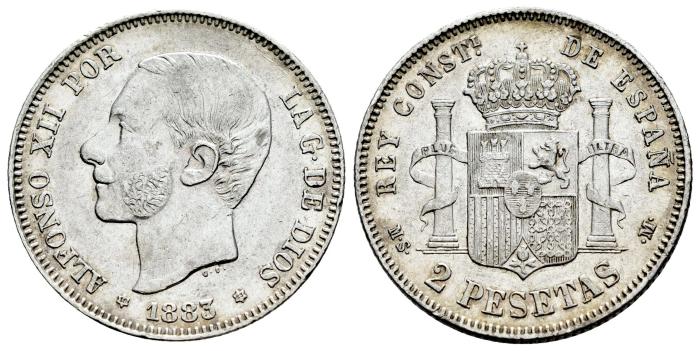 Monedas Contemporáneas