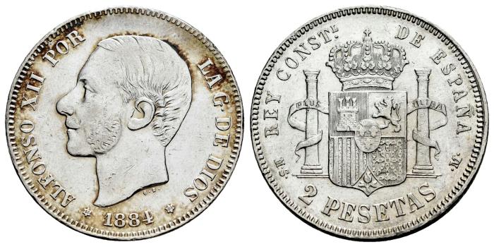 Monedas Contemporáneas