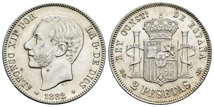 Monedas Contemporáneas