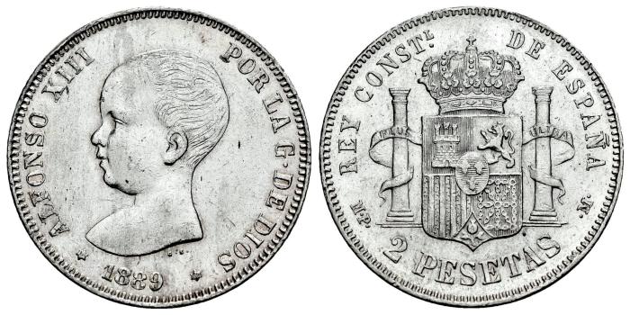 Monedas Contemporáneas