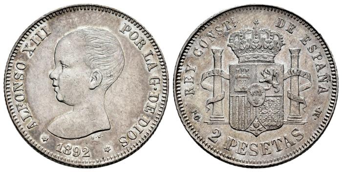 Monedas Contemporáneas