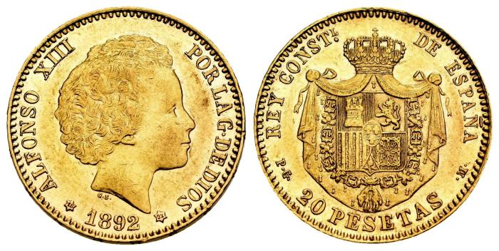 Monedas Contemporáneas