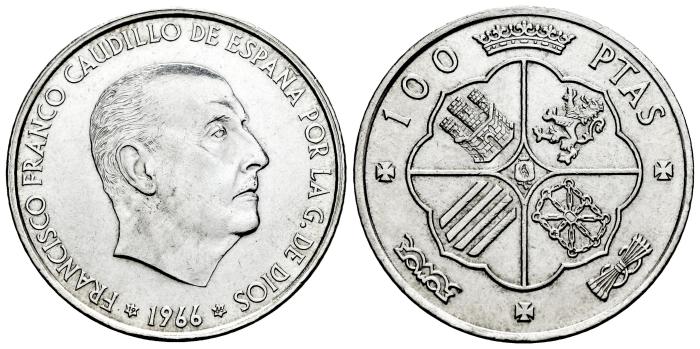 Monedas Contemporáneas