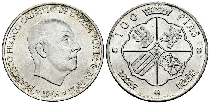 Monedas Contemporáneas