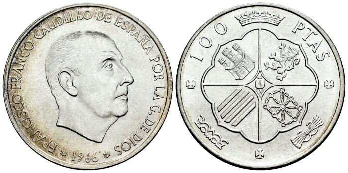 Monedas Contemporáneas