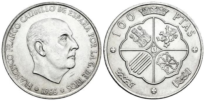 Monedas Contemporáneas