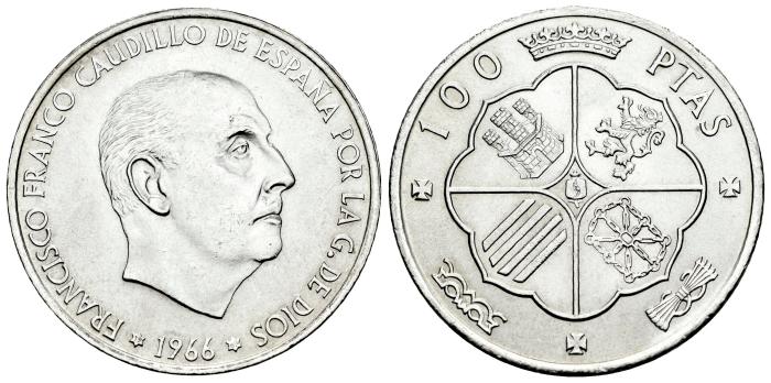 Monedas Contemporáneas