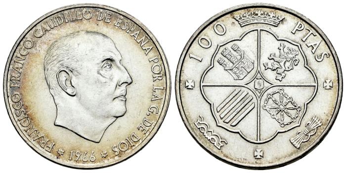 Monedas Contemporáneas