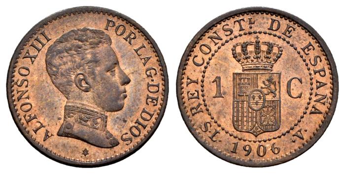 Monedas Contemporáneas