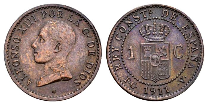 Monedas Contemporáneas