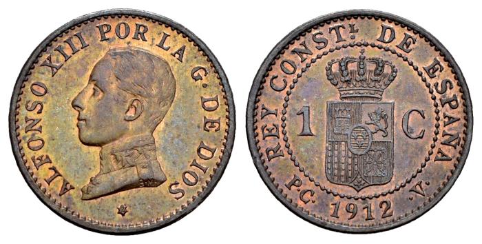 Monedas Contemporáneas