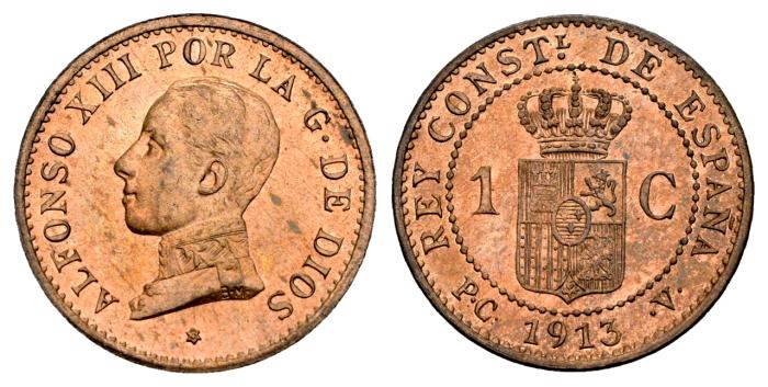 Monedas Contemporáneas