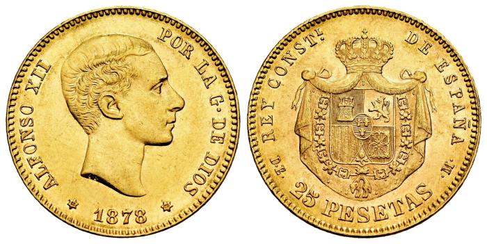 Monedas Contemporáneas