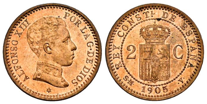 Monedas Contemporáneas