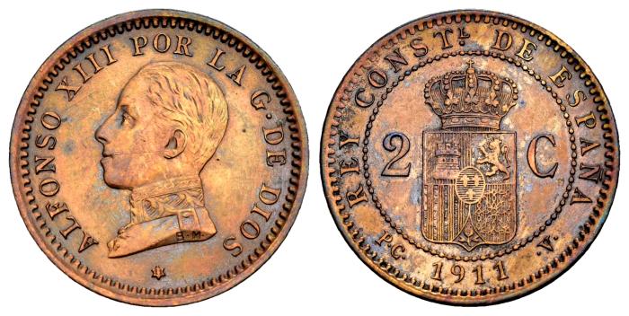 Monedas Contemporáneas