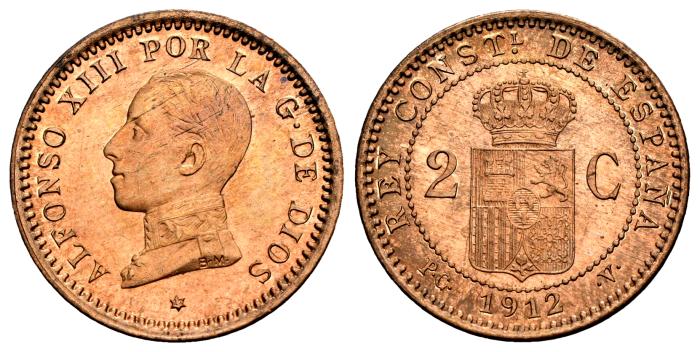 Monedas Contemporáneas