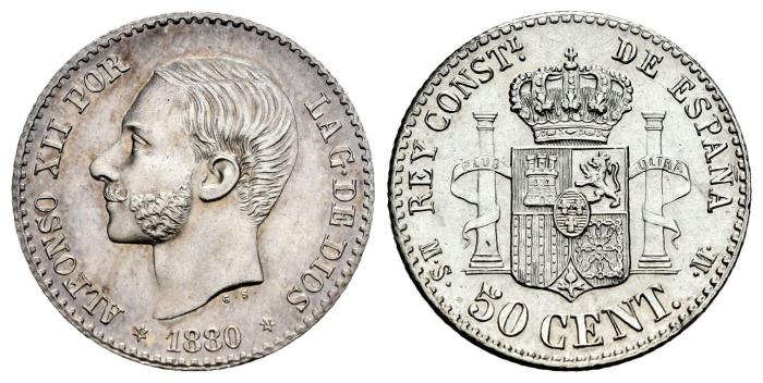 Monedas Contemporáneas