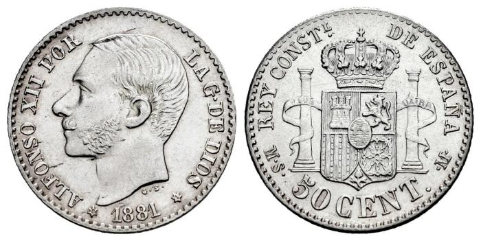 Monedas Contemporáneas