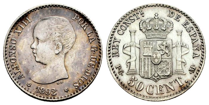 Monedas Contemporáneas