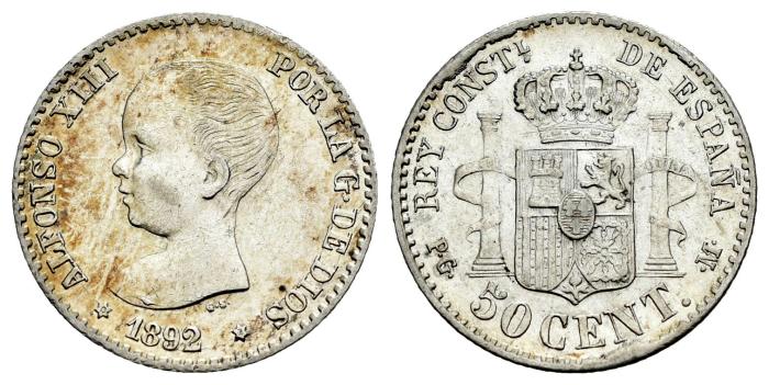 Monedas Contemporáneas