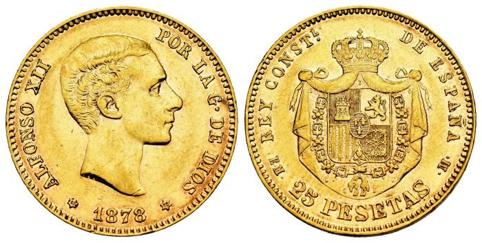 Monedas Contemporáneas