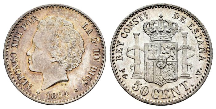 Monedas Contemporáneas