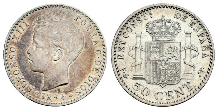 Monedas Contemporáneas