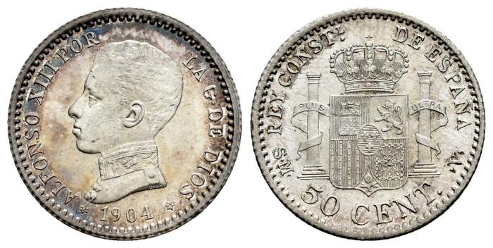 Monedas Contemporáneas