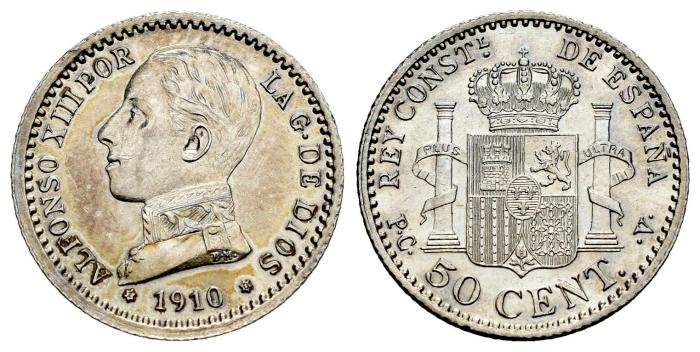 Monedas Contemporáneas