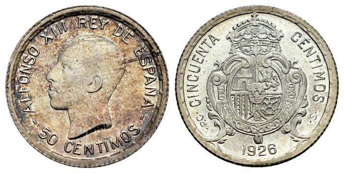 Monedas Contemporáneas