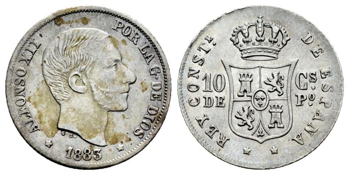 Monedas Contemporáneas