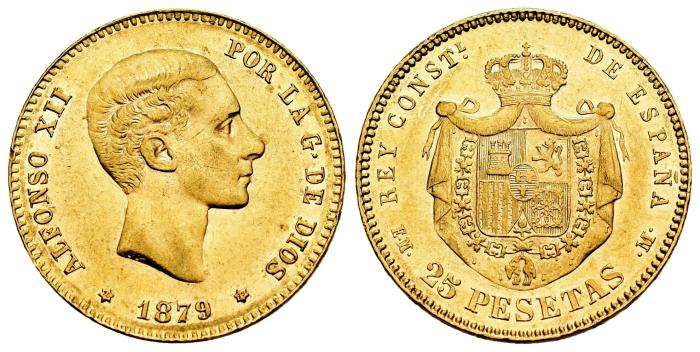 Monedas Contemporáneas