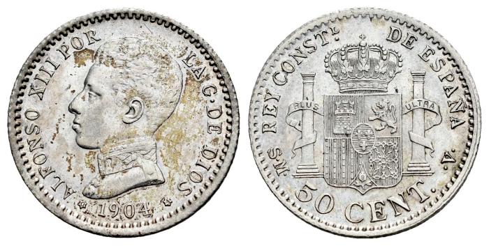 Monedas Contemporáneas