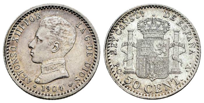 Monedas Contemporáneas