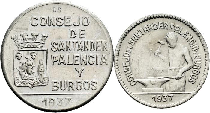 Monedas Contemporáneas