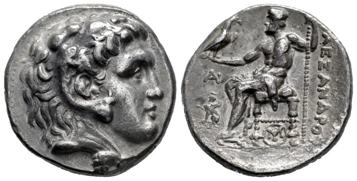 Greek Coins