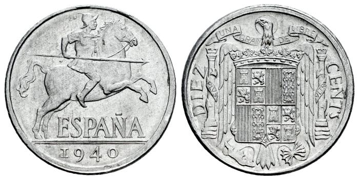 Monedas Contemporáneas