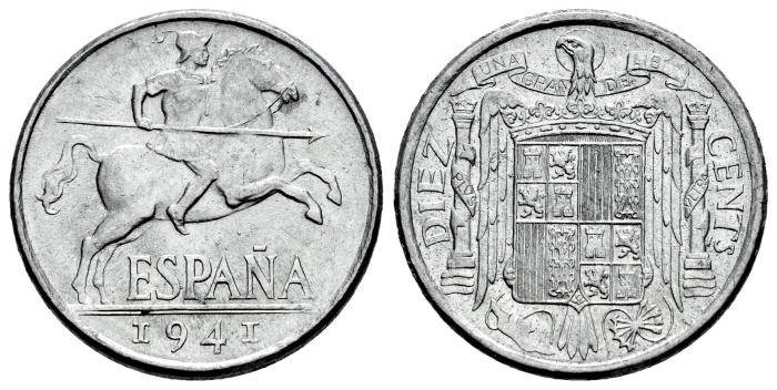 Monedas Contemporáneas
