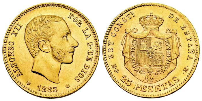 Monedas Contemporáneas